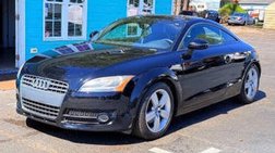 2009 Audi TT 2.0T Premium Plus