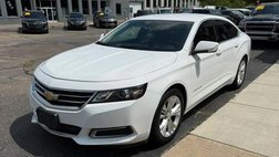 2015 Chevrolet Impala LT CNG