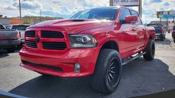 2014 Ram Ram Pickup 1500 Sport