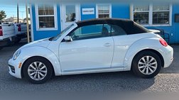2018 Volkswagen Beetle S