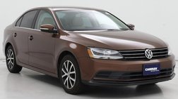 2017 Volkswagen Jetta 1.4T SE