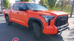 2023 Toyota Tundra TRD Pro HV