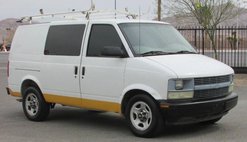 2004 Chevrolet Astro Base
