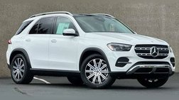 2025 Mercedes-Benz GLE-Class GLE 350 4MATIC