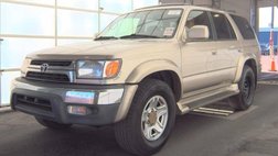 2002 Toyota 4Runner SR5