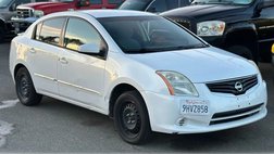 2011 Nissan Sentra S