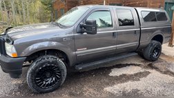 2003 Ford Super Duty F-350 Lariat