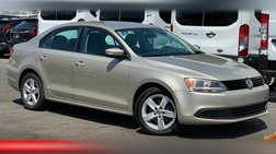 2012 Volkswagen Jetta TDI