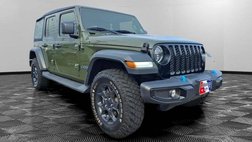 2023 Jeep Wrangler Willys 4xe