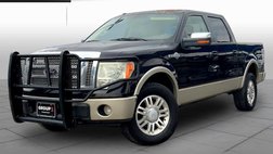2009 Ford F-150 King Ranch