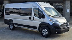 2025 Ram ProMaster 3500 SLT+ 159 High Roof Extended Window Van FWD