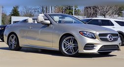 2019 Mercedes-Benz E-Class E 450