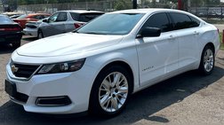 2016 Chevrolet Impala LS Fleet