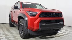 2025 Toyota 4Runner TRD Off-Road 4WD