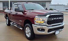 2024 Ram Ram Pickup 2500 Big Horn