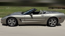1999 Chevrolet Corvette Base