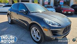 2018 Porsche Macan S
