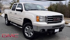2013 GMC Sierra 1500 SLT