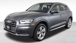 2019 Audi Q5 quattro Premium Plus 45 TFSI