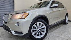 2014 BMW X3 xDrive28i