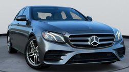 2017 Mercedes-Benz E-Class E 300
