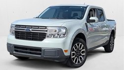 2022 Ford Maverick Lariat