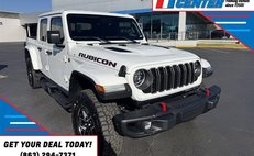 2025 Jeep Gladiator Rubicon