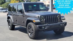 2019 Jeep Wrangler Unlimited Moab