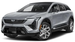 2025 Cadillac OPTIQ Luxury 2