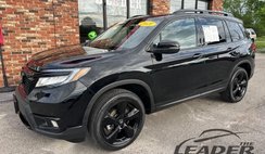 2021 Honda Passport Elite