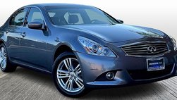 2011 Infiniti G25 x