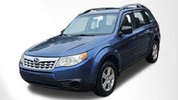 2011 Subaru Forester 2.5X