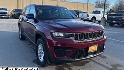 2024 Jeep Grand Cherokee Laredo