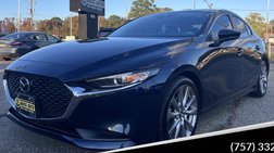 2020 Mazda MAZDA3 Select