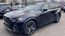 2025 Mazda CX-70 3.3 Turbo Preferred