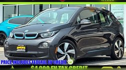 2014 BMW i3 Base