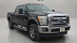2016 Ford Super Duty F-350 Lariat