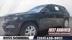 2022 Jeep Grand Cherokee Limited