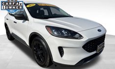 2021 Ford Escape S