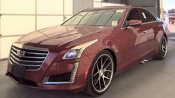 2018 Cadillac CTS 2.0T Luxury