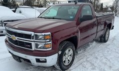 2014 Chevrolet Silverado 1500 LT Z71