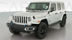 2022 Jeep Wrangler Unlimited Unlimited Sahara