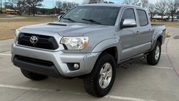2014 Toyota Tacoma PreRunner V6