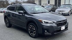 2020 Subaru Crosstrek Limited