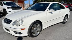 2006 Mercedes-Benz CLK-Class CLK 500