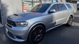 2018 Dodge Durango SRT