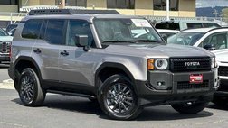 2024 Toyota Land Cruiser 1958