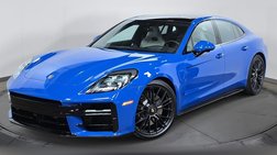 2025 Porsche Panamera GTS