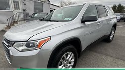 2019 Chevrolet Traverse LS