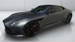2024 Aston Martin DB12 V8